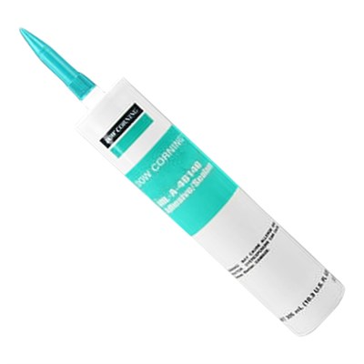 DOWSIL™/Dow Corning® 3140 RTV Clear Silicone Adhesive Sealant 310ml Cartridge *MIL-A-46146